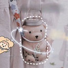 Kawaii Baby Bear Mason Jar Bottles for Cospartys - Cosparty