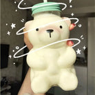 Kawaii Baby Bear Mason Jar Bottles for Cospartys - bottle