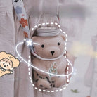 Tiny Teddy Water Bottle - No Straw - abdl, adult baby, bottle, baby bottles