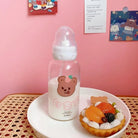 Kawaii Baby Bear Strawberry Bottles in 4 Adorable Designs - Cosparty