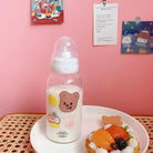 Kawaii Baby Bear Strawberry Bottles in 4 Adorable Designs - Cosparty