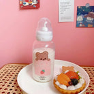 Kawaii Baby Bear Strawberry Bottles in 4 Adorable Designs - Cosparty