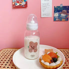 Kawaii Baby Bear Strawberry Bottles in 4 Adorable Designs - Cosparty