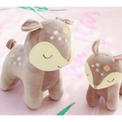 Kawaii Baby Deer Plushies for Cozy Home Decor - Home Decor