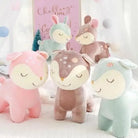 Kawaii Baby Deer Plushies for Cozy Home Decor - Home Decor