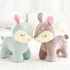 Kawaii Baby Deer Plushies for Cozy Home Decor - Home Decor