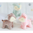 Kawaii Baby Deer Plushies for Cozy Home Decor - Home Decor