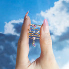 Kawaii Babydoll Rings for Whimsical Stacking and Playful Style - Cosparty