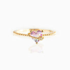 Kawaii Babydoll Rings for Whimsical Stacking and Playful Style - Cosparty