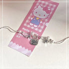Kawaii Beaded Bracelets Inspired by Sanrio Characters - Cosparty