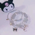 Kawaii beaded bracelets - beaded - beads - bracelets - sanrio - sanriocore