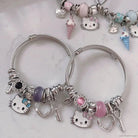 Kawaii Beaded Bracelets Inspired by Sanrio Characters - Cosparty