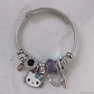 Kawaii Beaded Bracelets Inspired by Sanrio Characters - Cosparty
