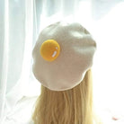 Kawaii Berets for Stylish Lolita Fashion and Accessories - hat