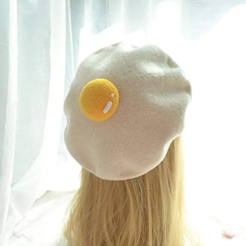 Kawaii Berets for Stylish Lolita Fashion and Accessories - hat