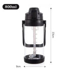 Kawaii BPA Free Plastic Water Bottle with Straw for Cospartys - Cosparty