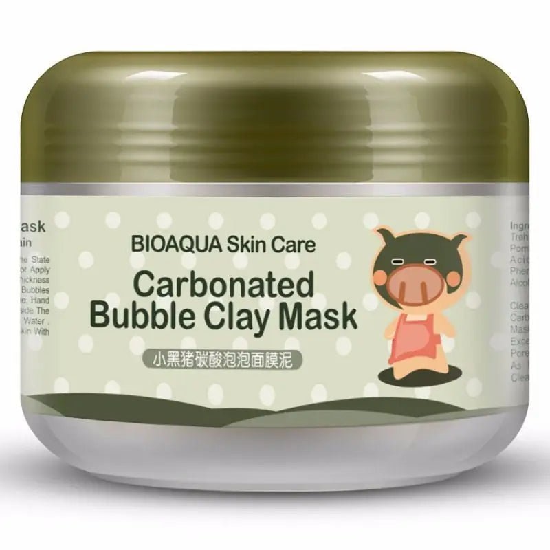 Kawaii Bubble Mask for Deep Cleansing and Vibrant Skin - Cosparty