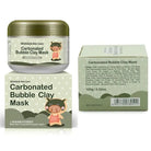 Kawaii Bubble Mask for Deep Cleansing and Vibrant Skin - Cosparty