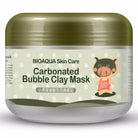 Kawaii Bubble Mask for Deep Cleansing and Vibrant Skin - beauty