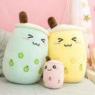 Kawaii Bubble Tea Plush Toys for Boba Tea Lovers - stuffed animal