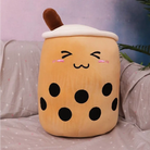 Kawaii Bubble Tea Plush Toys for Boba Tea Lovers - stuffed animal