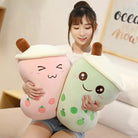Kawaii Bubble Tea Plush Toys for Boba Tea Lovers - Cosparty