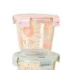 Kawaii Bunny Microwave Glass Bowl with Lid for Cute Mealtime Fun - Cosparty