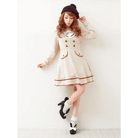 Kawaii Bunny Rabbit Ear High Heels with Removable Pom Poms - Cosparty