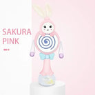 Kawaii Bunny Rabbit Face Rattle for Babies - Cosparty
