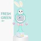 Kawaii Bunny Rabbit Face Rattle for Babies - Cosparty