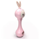 Kawaii Bunny Rabbit Face Rattle for Babies - Cosparty