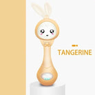 Kawaii Bunny Rabbit Face Rattle for Babies - Cosparty