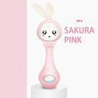 Kawaii Bunny Rabbit Face Rattle for Babies - Cosparty