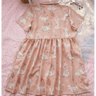 Kawaii Bunny Rabbit Patterned Lolita Dress for Princesses - Cosparty