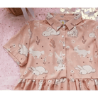 Kawaii Bunny Rabbit Patterned Lolita Dress for Princesses - Cosparty