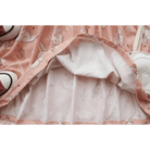 Kawaii Bunny Rabbit Patterned Lolita Dress for Princesses - Cosparty