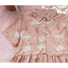 Kawaii Bunny Rabbit Patterned Lolita Dress for Princesses - Cosparty