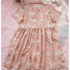 Kawaii Bunny Rabbit Patterned Lolita Dress for Princesses - Cosparty