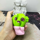 Kawaii Cactus Squishy Stress Relief Toy - Cosparty