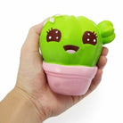 Kawaii Cactus Squishy Stress Relief Toy - Cosparty