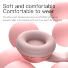 Kawaii Cat Ear Headset with Light - Up Paw Print Design - Cosparty