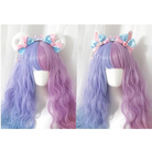 Kawaii Cat Ears and Lolita Bear Headband for Cute Fashion Lovers - headband