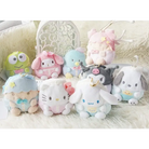 Kawaii Character Coin Bags for Soft and Sweet Storage - Purse