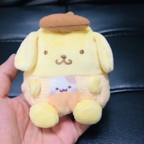 Kawaii Character Coin Bags for Soft and Sweet Storage - Pompompurin - Purse