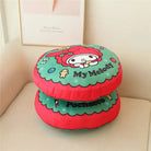 Kawaii Christmas Holiday Sofa Throw Pillows for Festive Decor - Cosparty