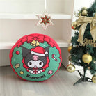 Kawaii Christmas Holiday Sofa Throw Pillows for Festive Decor - Cosparty