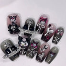 Kawaii Deco Press On Nails for an Adorable Nail Makeover - Cosparty