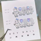 Kawaii Deco Press On Nails for an Adorable Nail Makeover - Cosparty