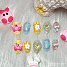 Kawaii Deco Press On Nails for an Adorable Nail Makeover - Cosparty