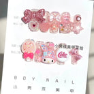 Kawaii Deco Press On Nails for an Adorable Nail Makeover - Cosparty